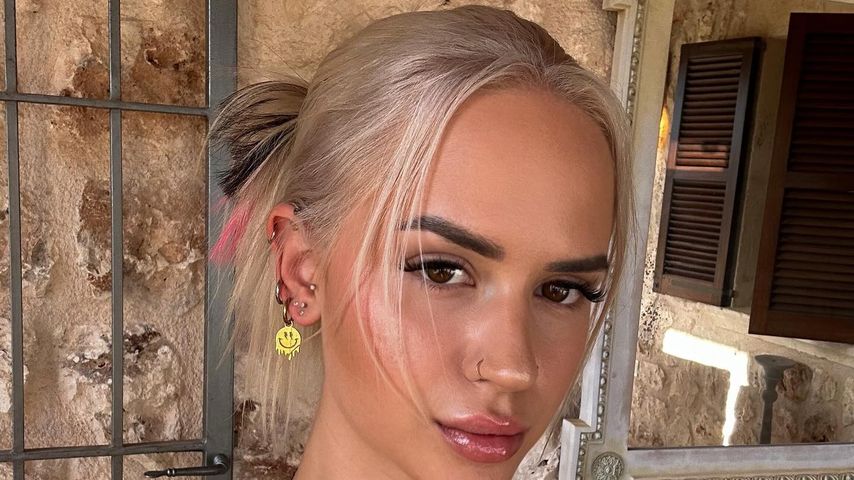 Für Reality-TV? Gina Beckmann hat die Schule abgebrochen