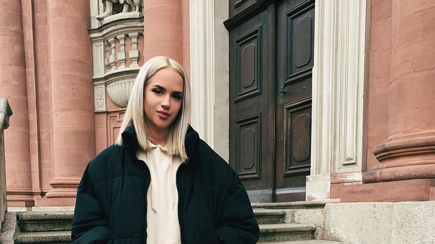 Gina Beckmann, ehemalige "Big Brother"-Kandidatin