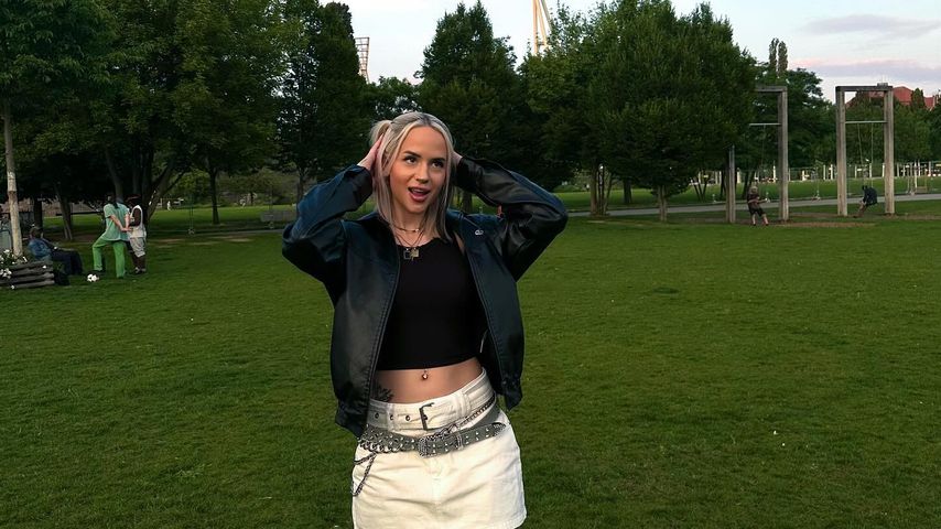 Gina Beckmann im Juni 2024