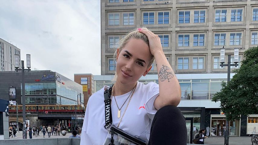 Gina Beckmann im Juli 2020 in Berlin