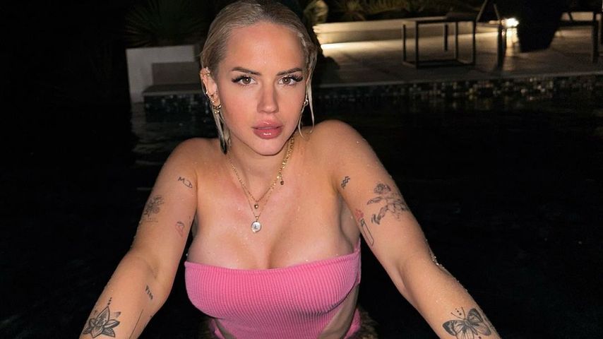 Gina Beckmann im Mai 2023