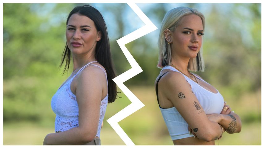 Bei "Prominent getrennt"-Gina und Ex Emily kracht es heftig!