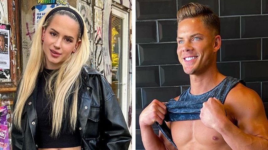 Haben Gina Beckmann und Cedric Beidinger noch Kontakt?