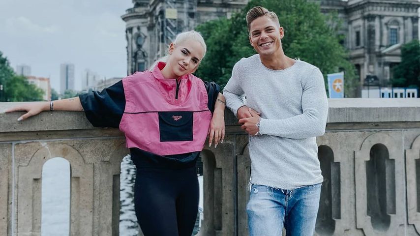 Bei "#CoupleChallenge": Sind nun alle gegen Gina und Cedric?