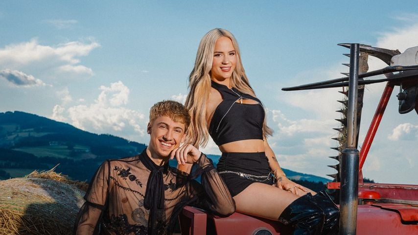 Gina Beckmann und Leon Content bilden neues Forsthaus-Duo