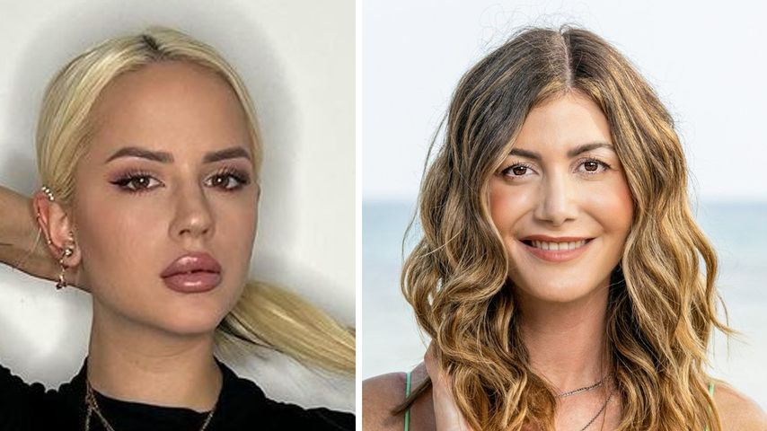 Flirt? So äußerte sich Gina kürzlich noch zu Stephie Stark!