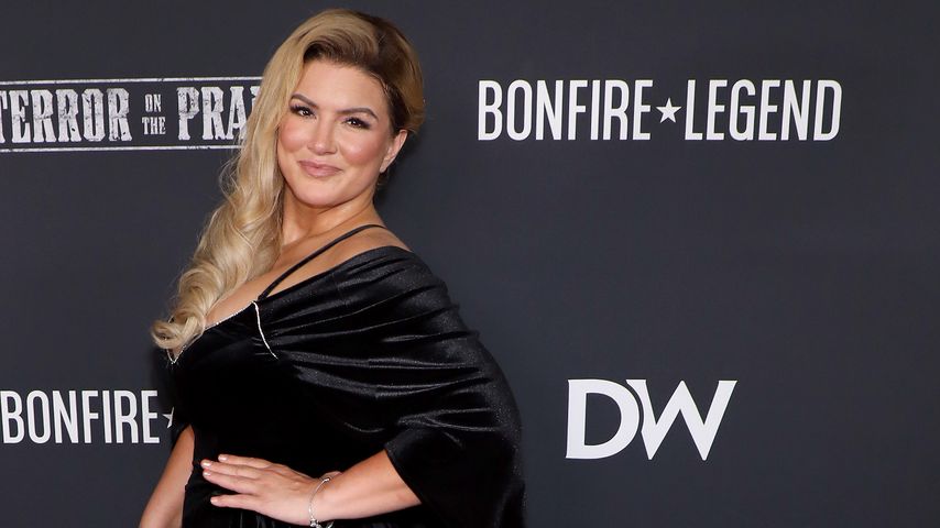 Gina Carano, 2022