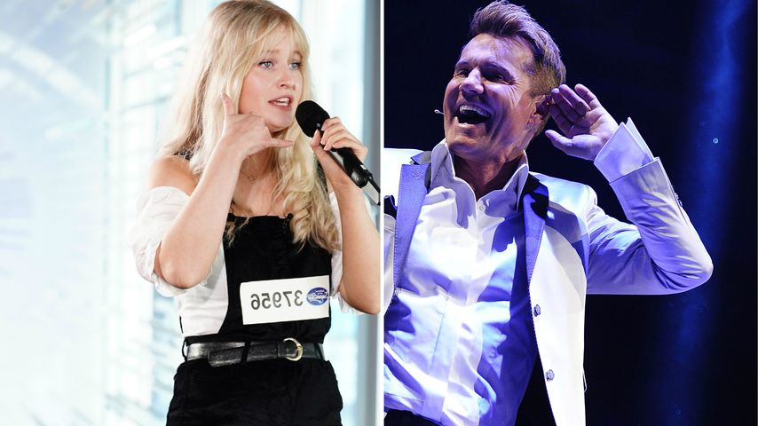 "Du bist wie Pietro": DSDS-Kandidatin flasht Dieter Bohlen