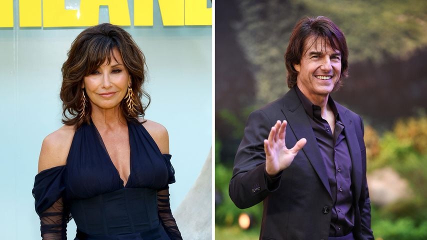 Gina Gershon hat Tom Cruise bei Dreh fast die Nase gebrochen