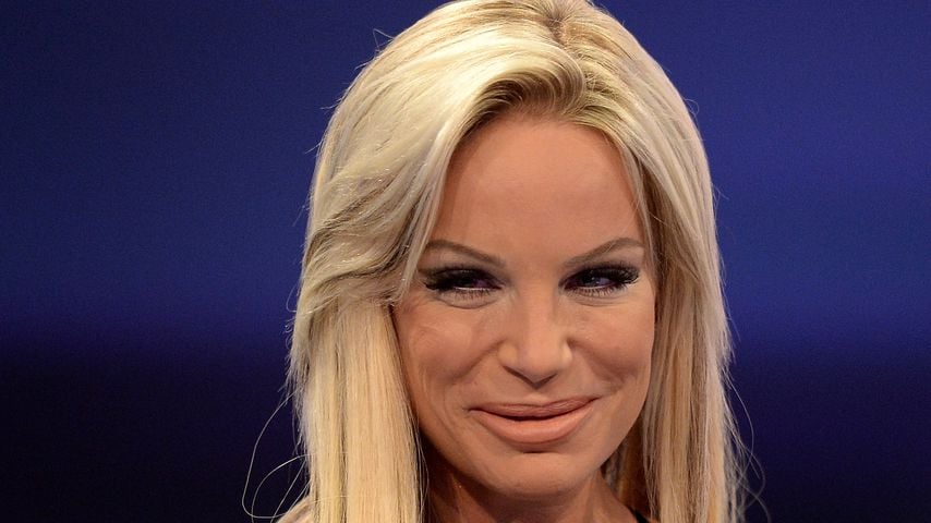 Psychisch am Boden: Gina-Lisa geht vor Dschungel in Therapie