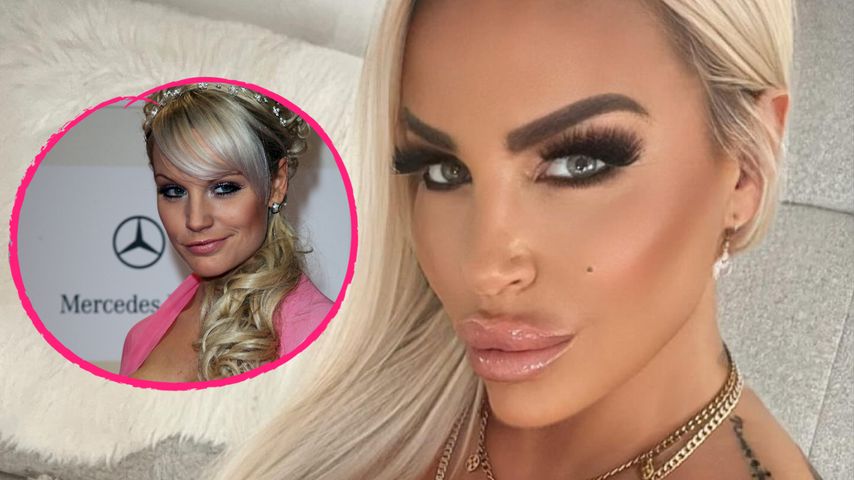 So sah Gina-Lisa Lohfink noch vor den Beauty-Eingriffen aus