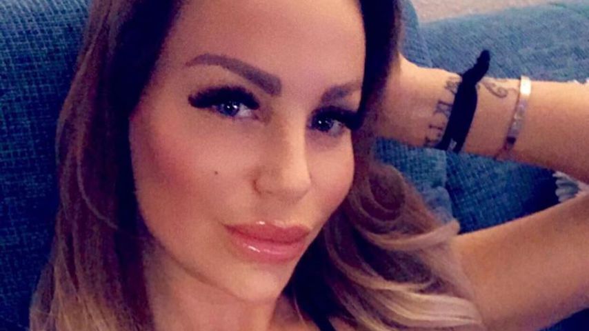 Eigene Bar: Gina-Lisa Lohfink schenkt jetzt Cocktails aus!