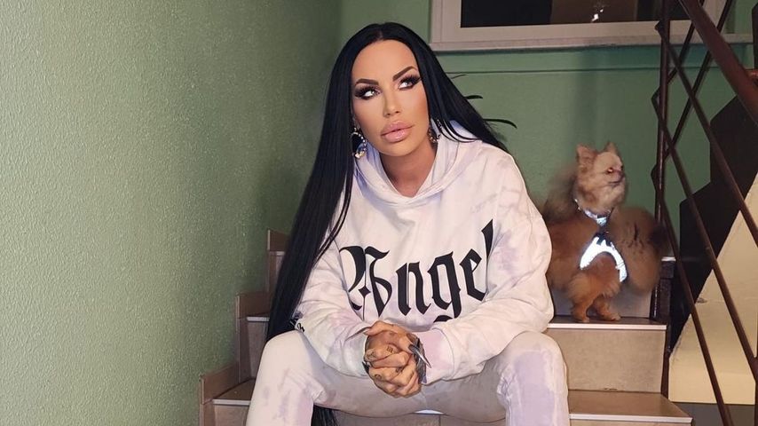 Gina-Lisa Lohfink im Oktober 2022
