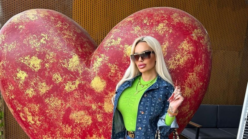 Gina-Lisa Lohfink, Realitystar