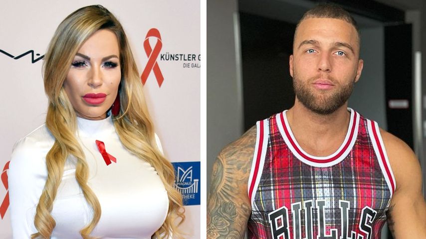 Gina-Lisa Lohfink sicher: Dschungel-Filip ist ein Playboy!