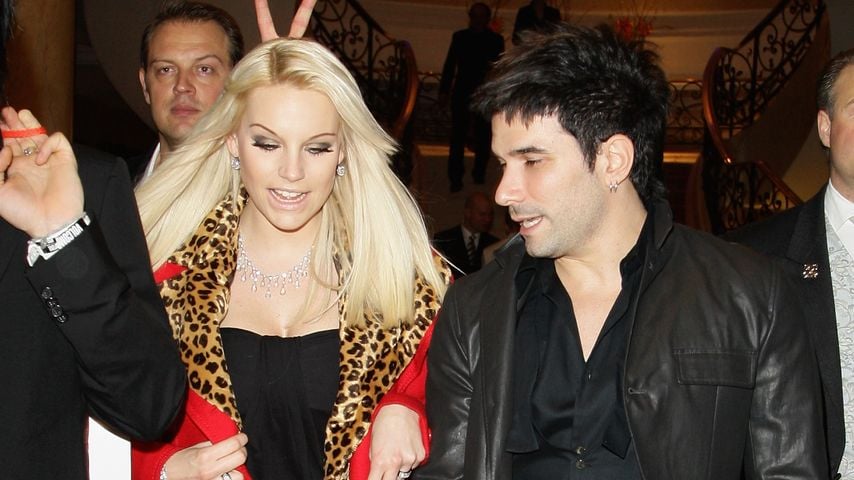 Gina-Lisa Lohfink und Marc Terenzi