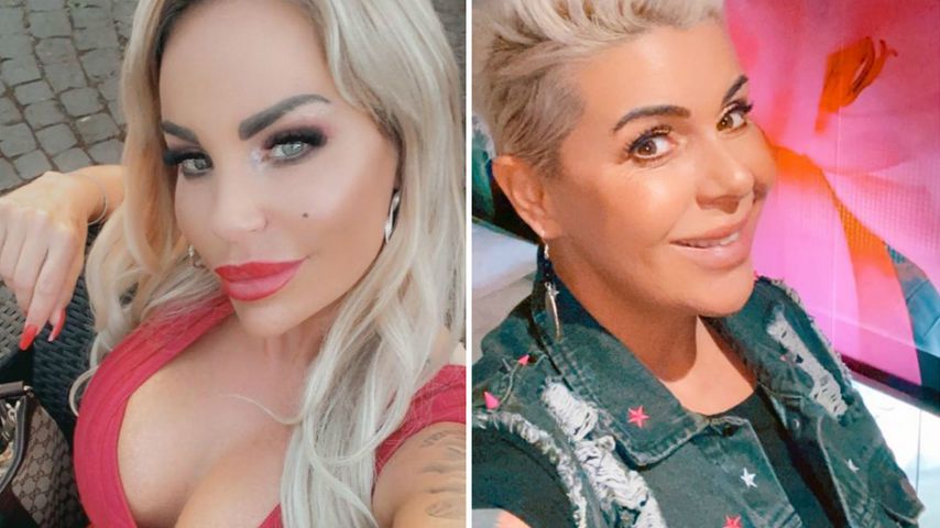 Trotz BFF-Tattoo: Gina-Lisa und Mona beenden Freundschaft!