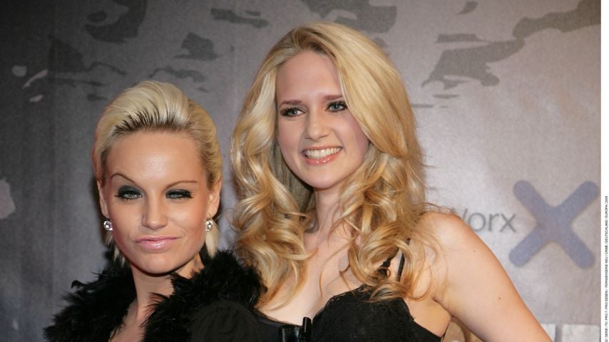 Gina-Lisa Lohfink und Sarah Knappik