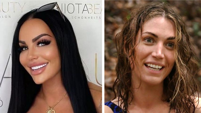 "Wahnsinnig": Gina-Lisa rechnet hart mit Dschungel-Tessa ab!