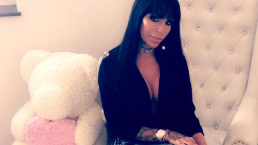 Pornos auf Facebook: Gina-Lisa Lohfinks Profil wurde gehackt