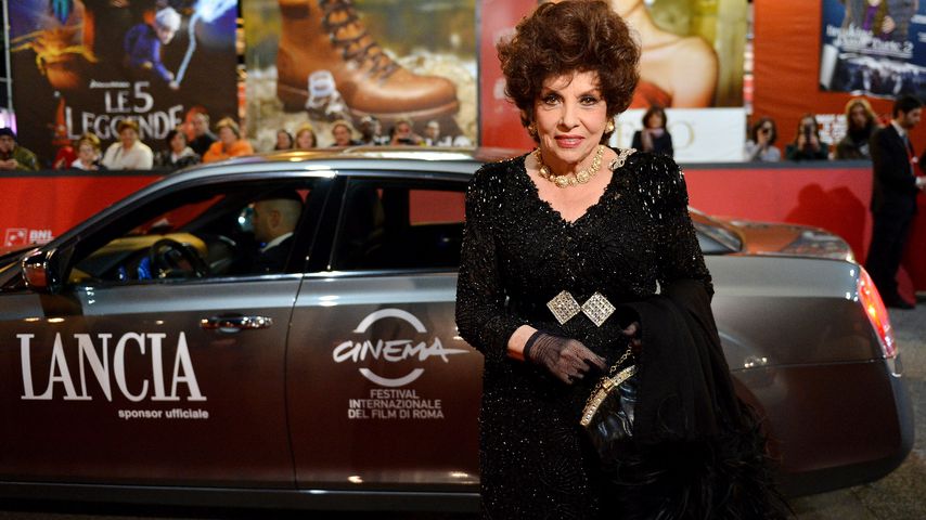 Gina Lollobrigida, Schauspielerin
