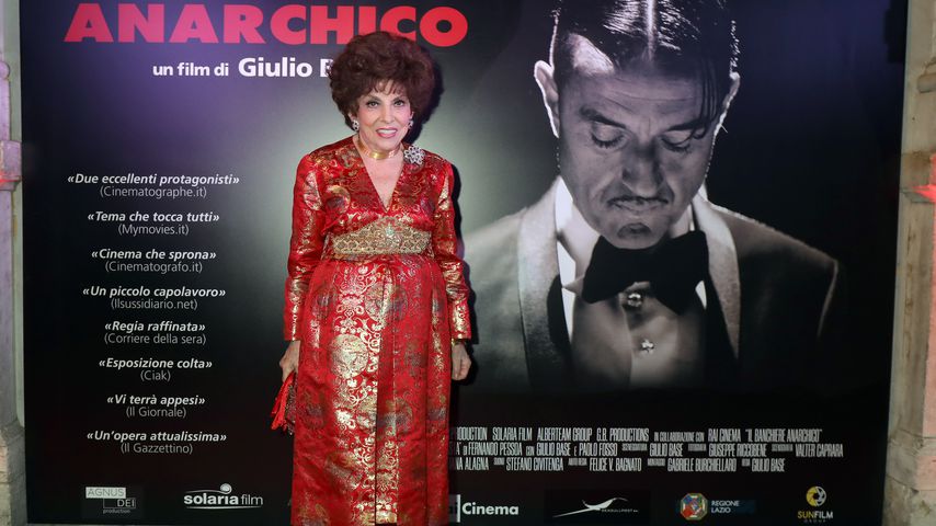 Gina Lollobrigida, Schauspielerin