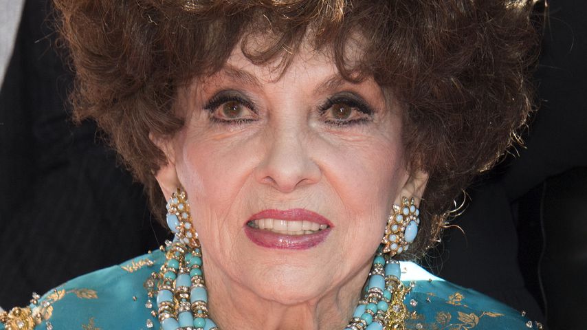 Hat sich Gina Lollobrigida (94) einen Golddigger geangelt?