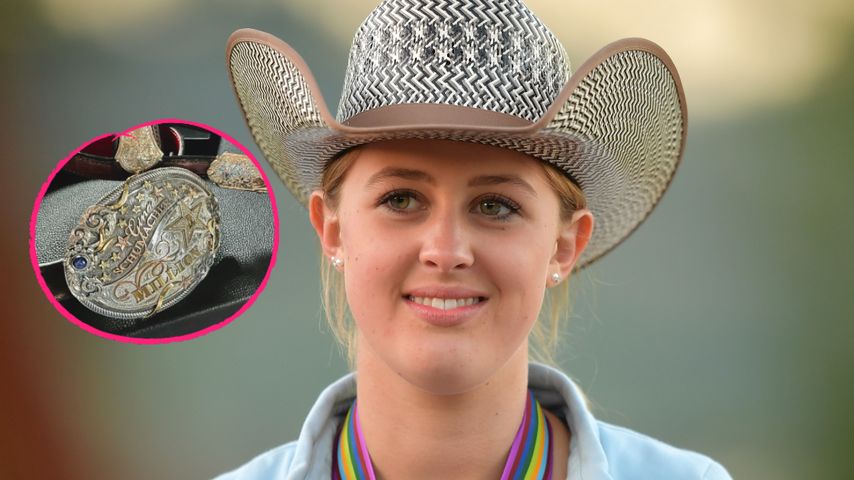 Gina-Maria Schumacher bekommt besonderes Geschenk von Eltern