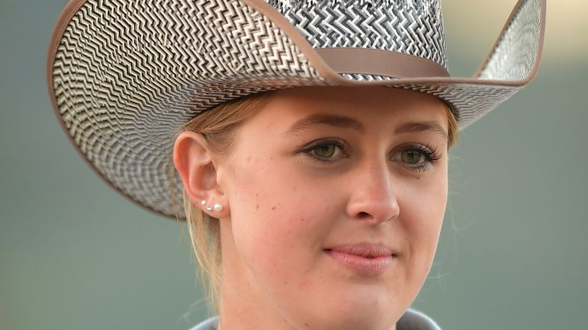 Gina-Maria Schumacher im August 2016