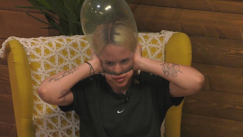 Gina Beckmann, "Big Brother"-Star