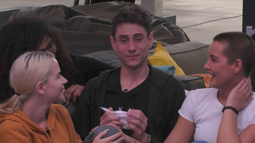 Gina, Pat und Michelle bei "Big Brother" 2020