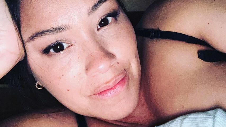 Einen Monat nach Geburt: Gina Rodriguez verrät Babynamen!