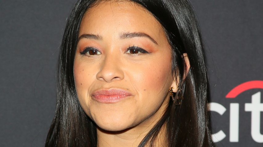 Gina Rodriguez im März 2019