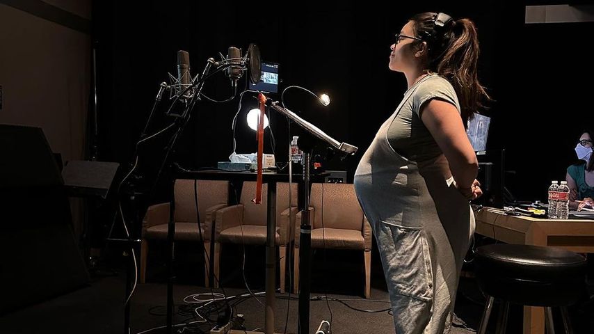Gina Rodriguez im Januar 2023