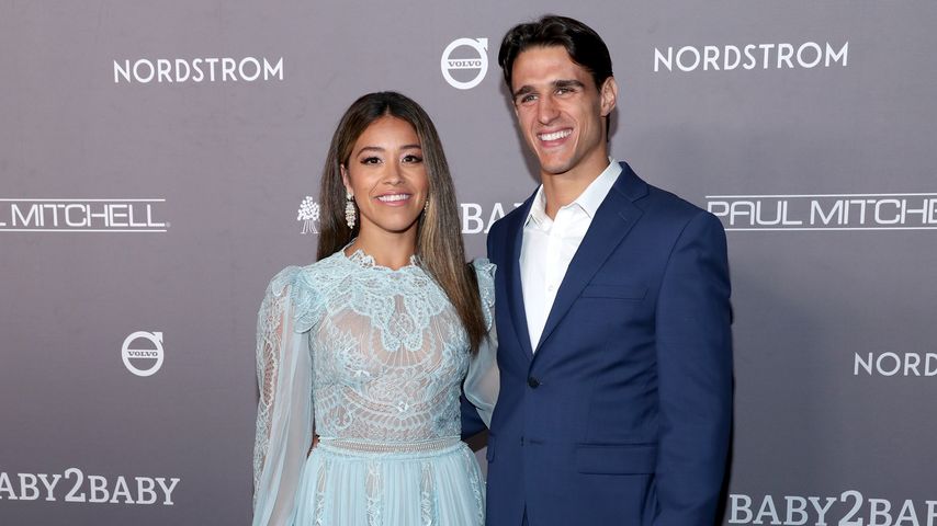 Süß! Gina Rodriguez' Mann will ihr Geburtsbegleiter werden