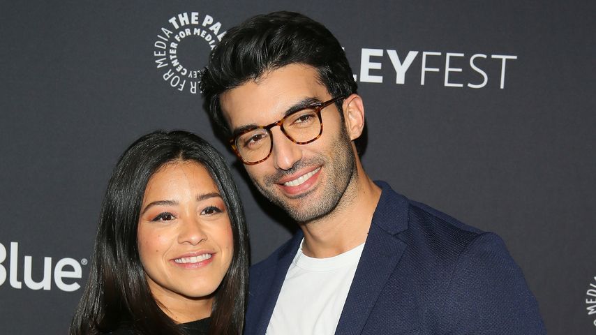 "Süße Seele": Gina Rodriguez schwärmt von Ex-Co-Star Justin