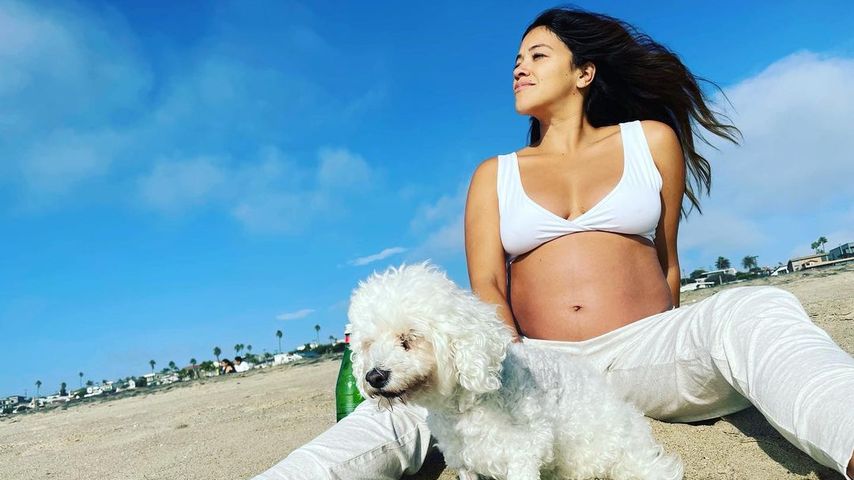 Gina Rodriguez im Oktober 2022