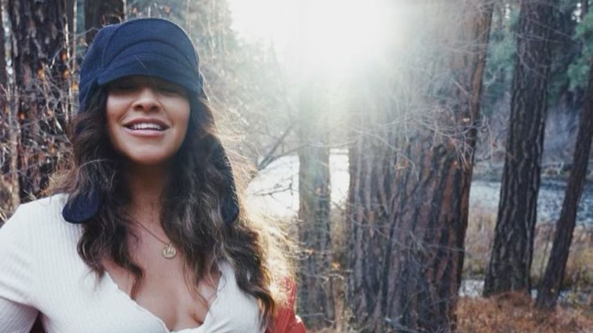 Ein Junge: Gina Rodriguez bestätigt die Geburt ihres Babys