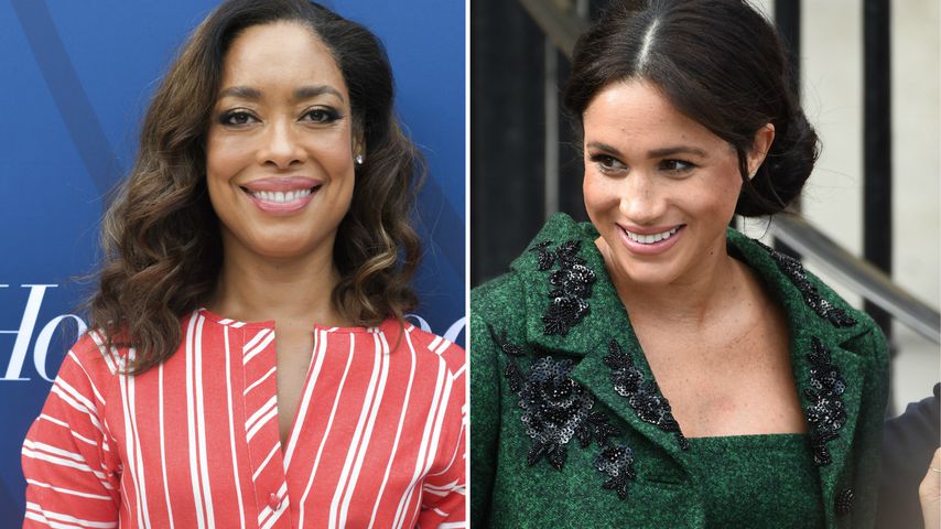 "Suits"-Star Gina Torres: So ist Herzogin Meghan als Mama