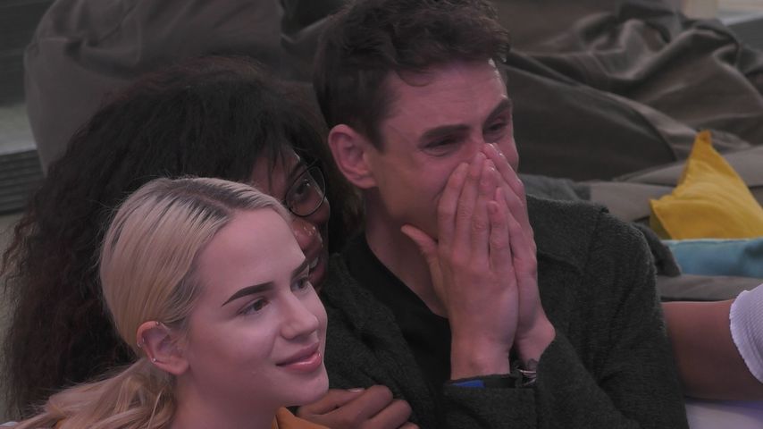 Gina, Vanessa und Pat bei "Big Brother" 2020