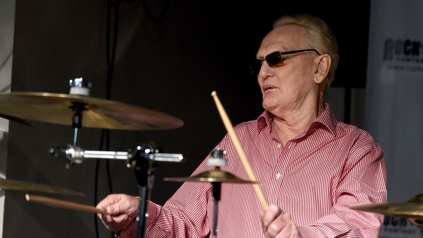 Cream-Schlagzeuger Ginger Baker ist mit 80 Jahren verstorben