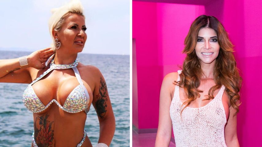 Neu-Single Ginger Costello dreht Erotik-Clips mit Micaela