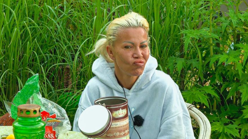 Ginger Costello im "Sommerhaus der Stars"
