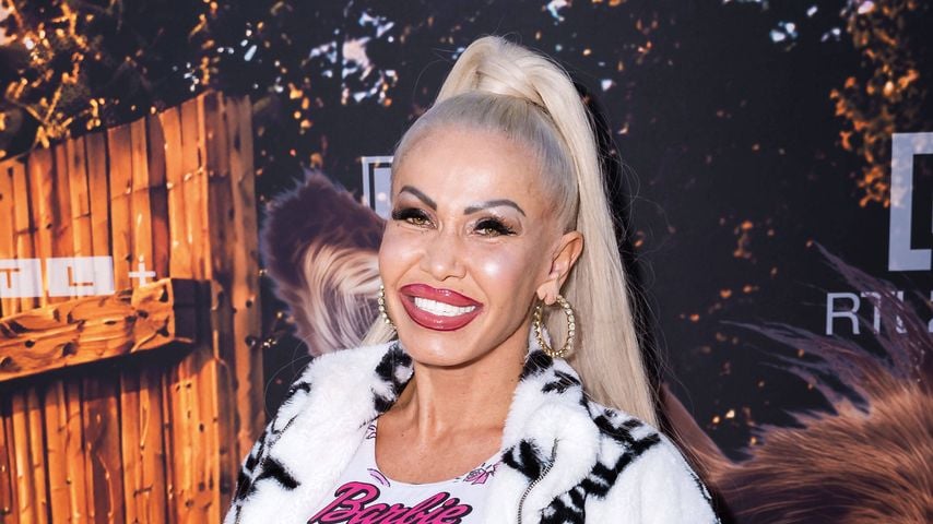 Ginger Costello bei der Premiere der 2. Staffel von Der Promihof im Gertrudenhof in Hürth am 14.10.2026