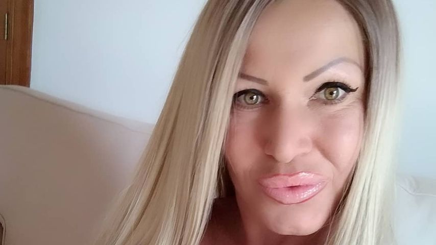 Ginger Costello im Mai 2018