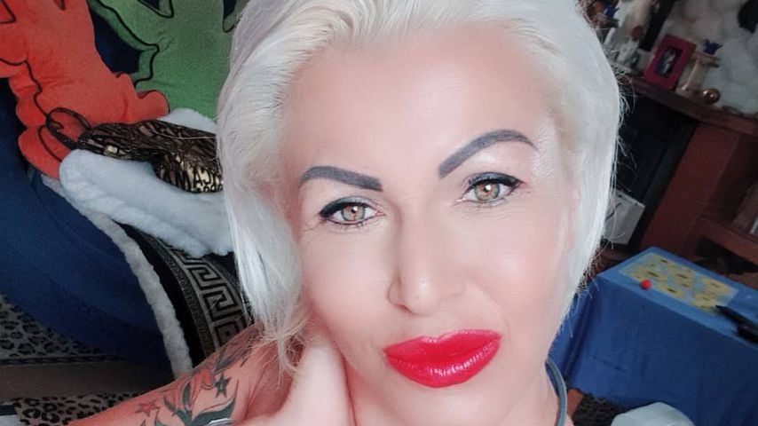 Ginger Costello im Juli 2019