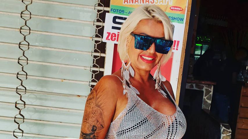 Ginger Costello im Juli 2019