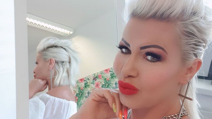 Ginger Costello im Jahr 2020