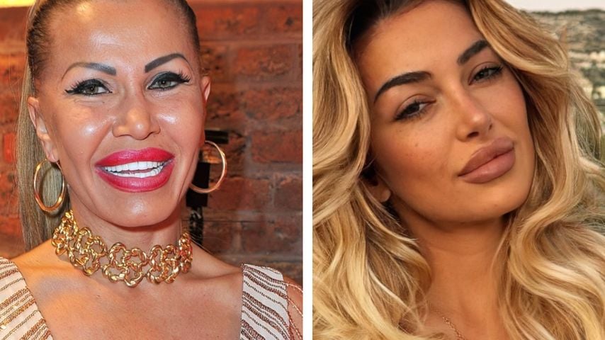 Nicht gratuliert: Ginger Costello findet Ariel "respektlos"