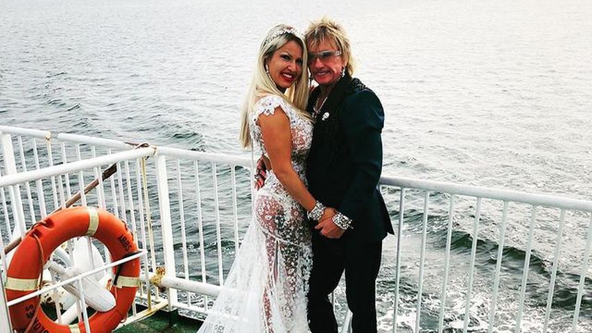 "Das Beste": Bert Wollersheim und Ginger feiern Hochzeitstag